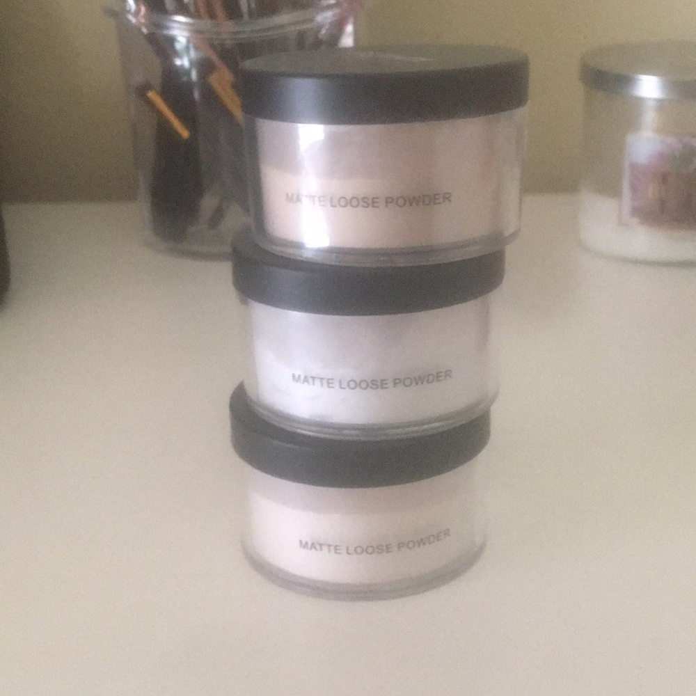 Pigment Loose Powder